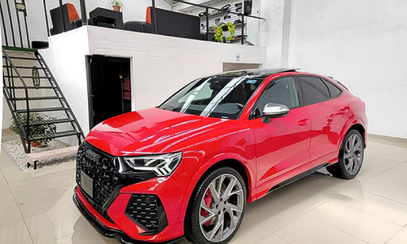 Audi Serie Rs 2.5 Rs...
