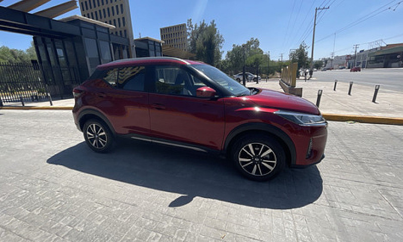 Nissan Kicks 2021...