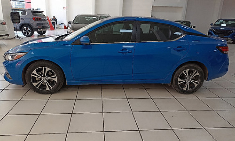Nissan  Sentra  2021...