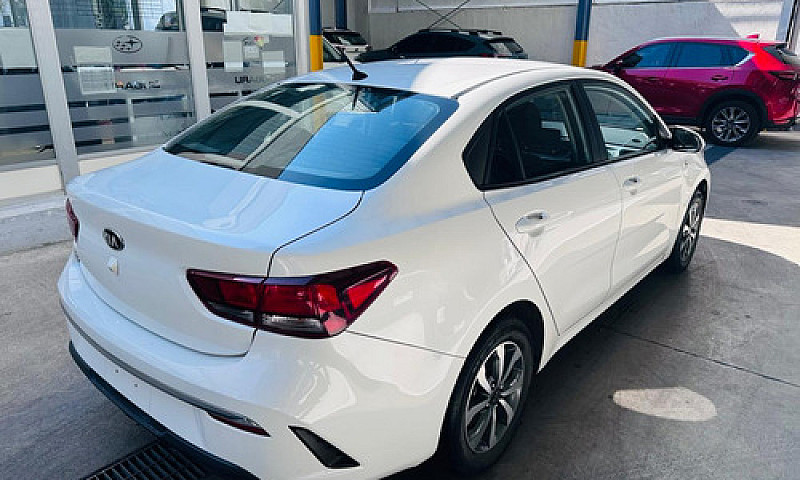Kia Kia Rio Sedan 20...