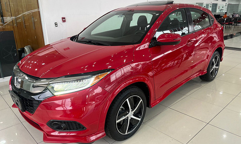 Honda Hr-V 2019...