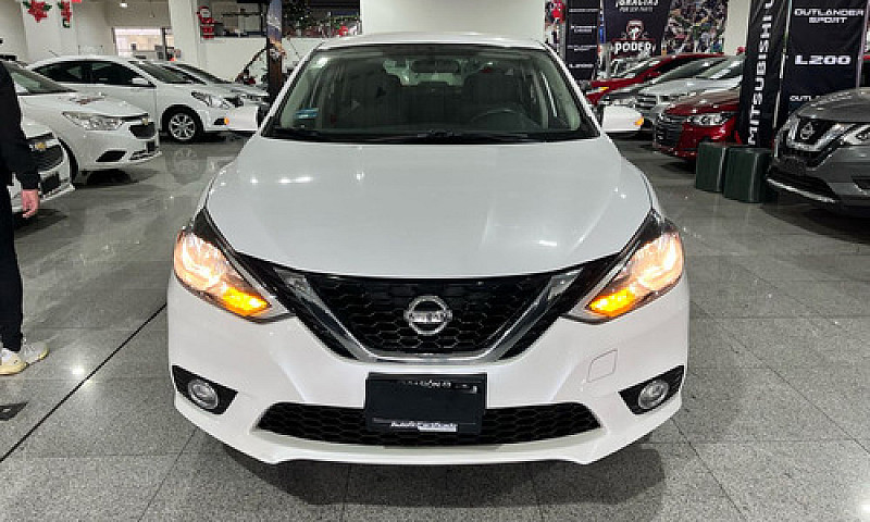 Nissan Sentra 2017...