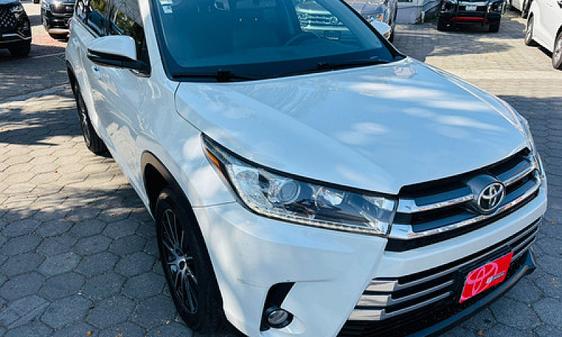 Toyota Highlander 20...