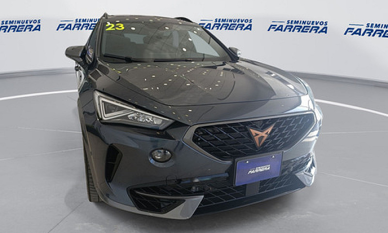 Cupra Formentor 2022...