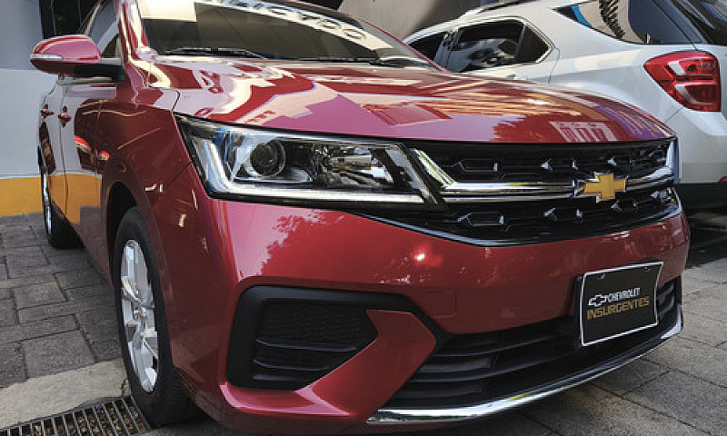 Chevrolet Aveo 2024...