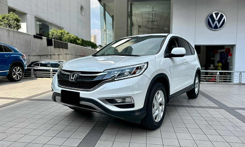 Honda Crv Ex 2016 Au...