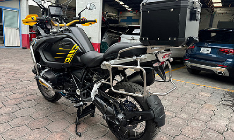 Bmw R 1250 Gs Advent...