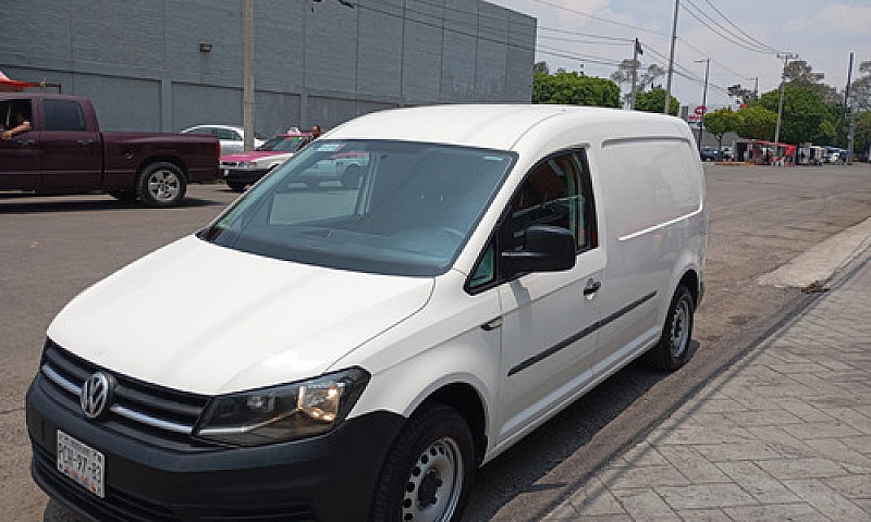 Volkswagen Caddy 1.6...