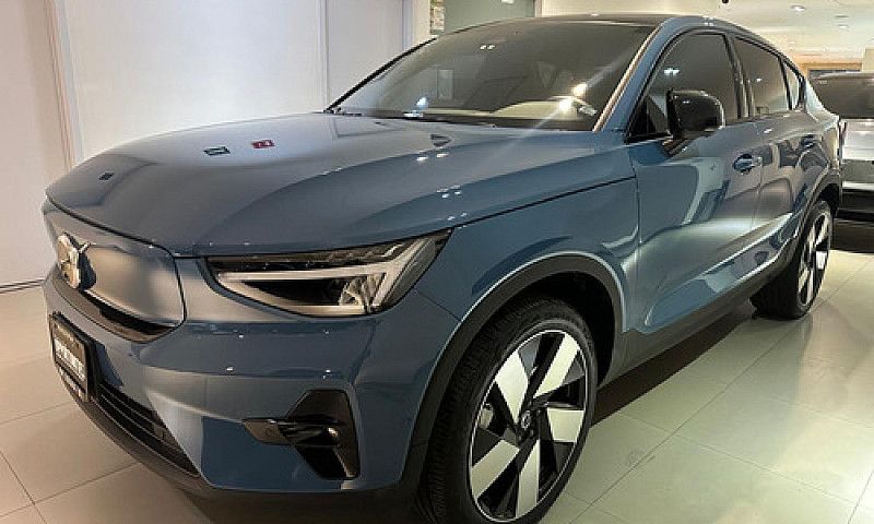 Volvo C40 5P Recharg...
