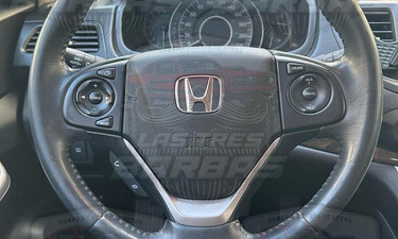 Honda Cr-V 2.4 Exl N...