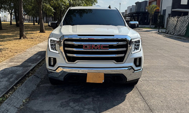 Gmc Sierra 5.4 Cabin...
