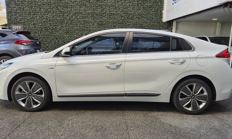 Hyundai Ioniq Limite...