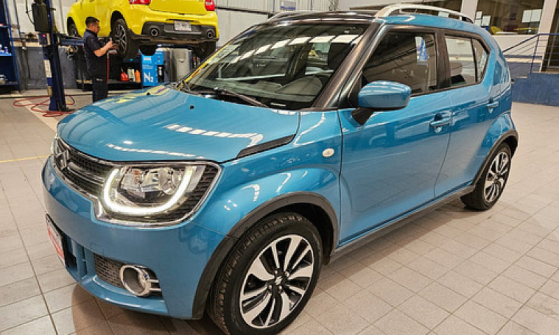 Suzuki Ignis 2018...