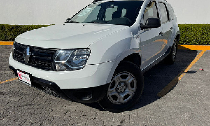 Renault Duster 2020...