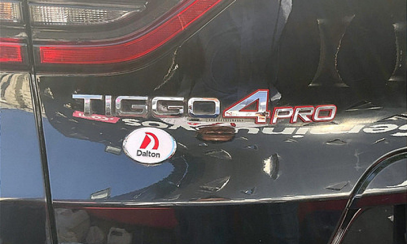 Chirey Tiggo 4 Pro 2...