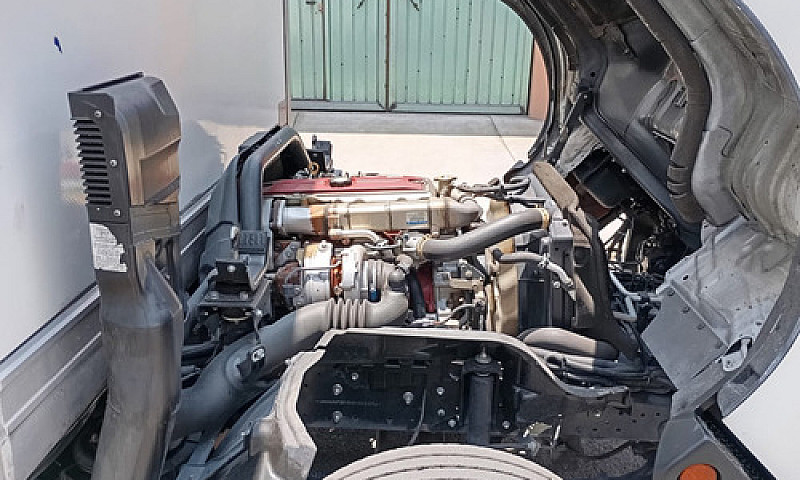  Hino 300/816 Caja S...