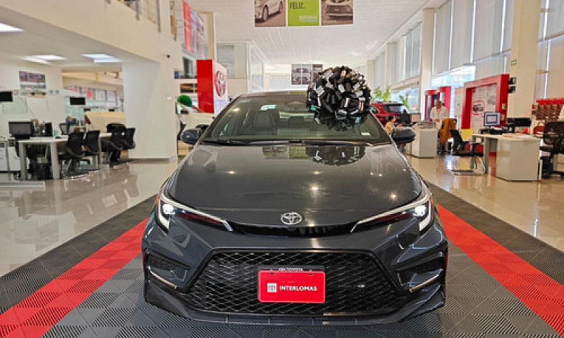 Toyota Corolla 2023...