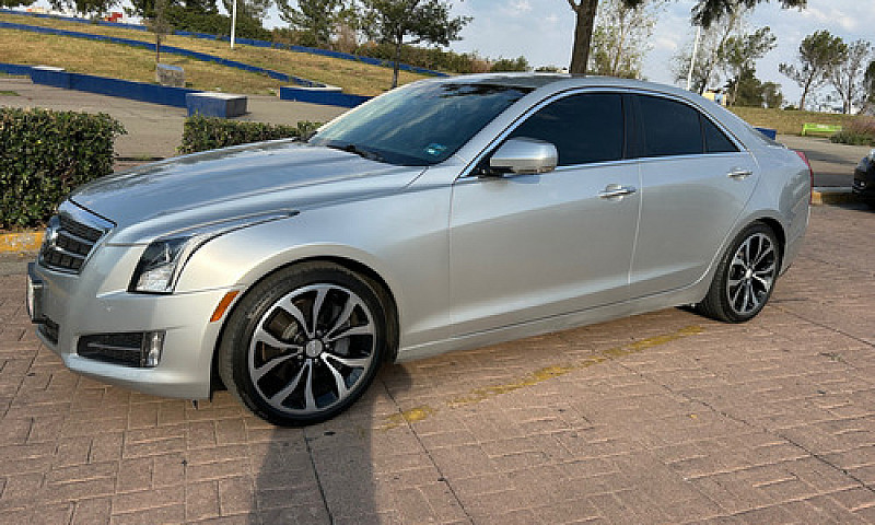 Cadillac Ats 2.0 Pre...