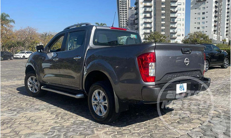 Nissan Frontier 2.5 ...