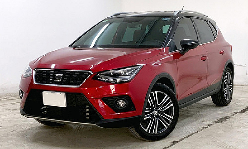 Seat Arona 2021...