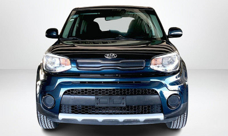 Kia Soul 2019...