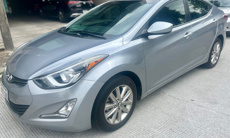 Hyundai Elantra 1.8 ...