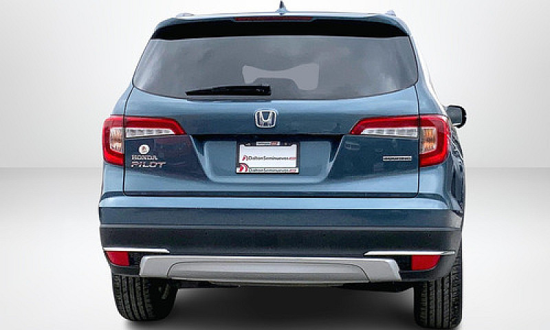 Honda Pilot 2021...