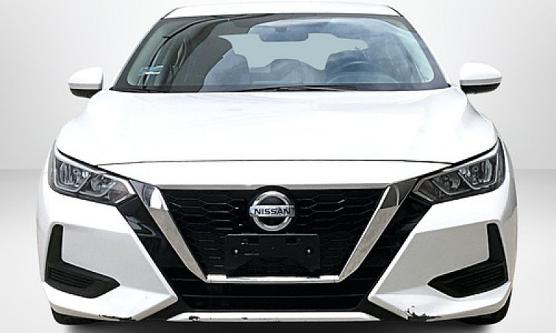 Nissan Sentra 2021...