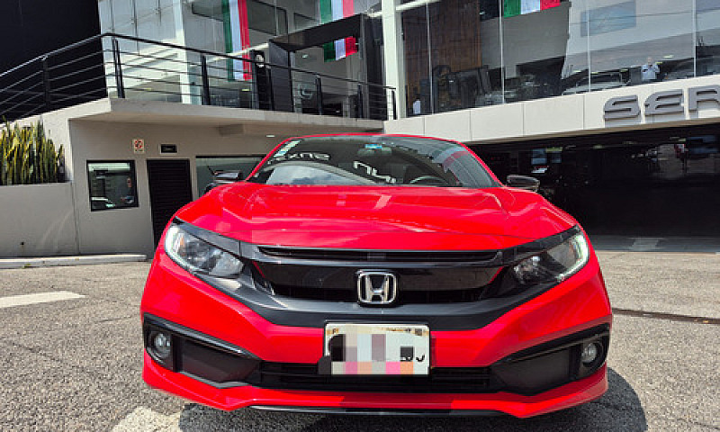 Honda Civic 1.5 Coup...