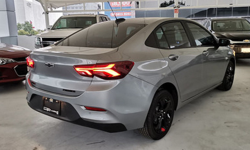 Chevrolet Onix 2023...