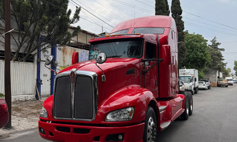 Kenworth T660, Aeroc...