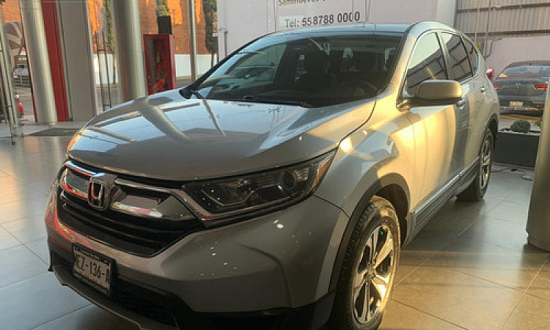 Honda  Cr-V  2018...