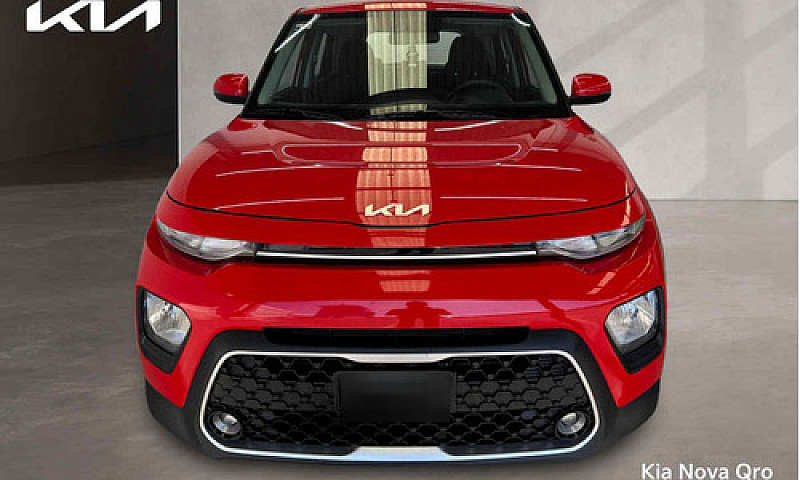 Kia Soul 2022...