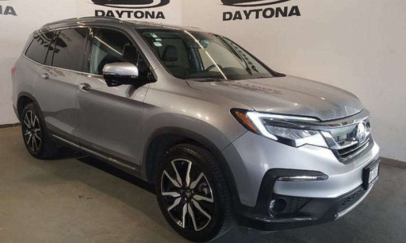 Honda Pilot 2019...