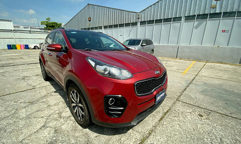 Kia Sportage 2017 2....