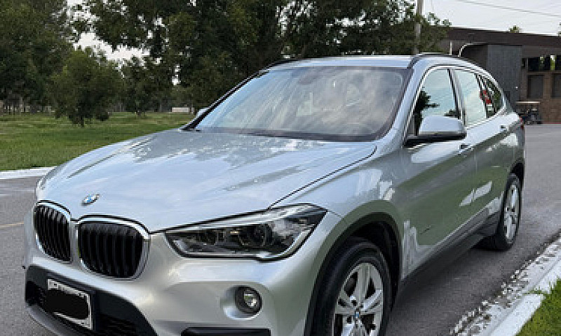 Bmw X1 1.5 Sdrive 18...
