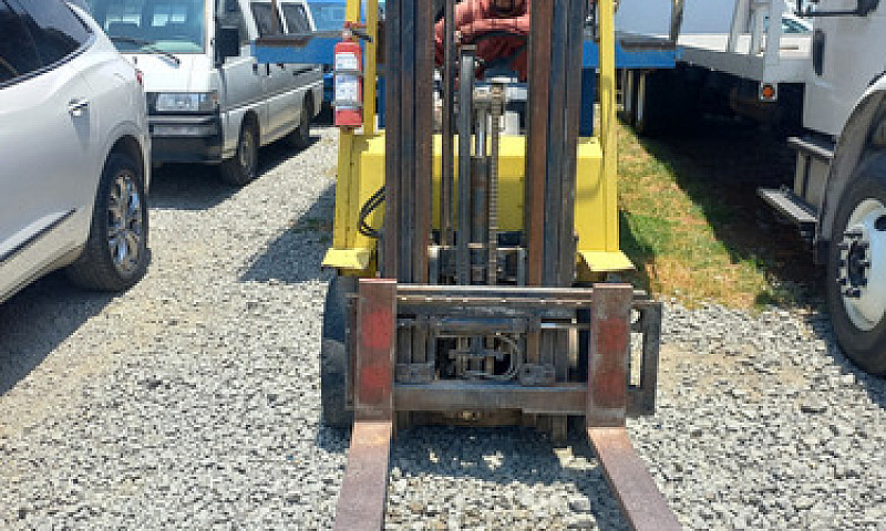 Montacargas Hyster...