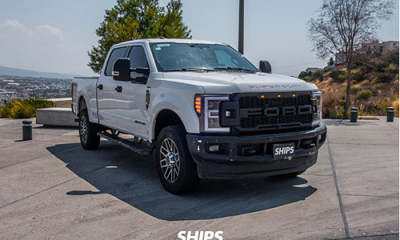 Ford F-250 2019...