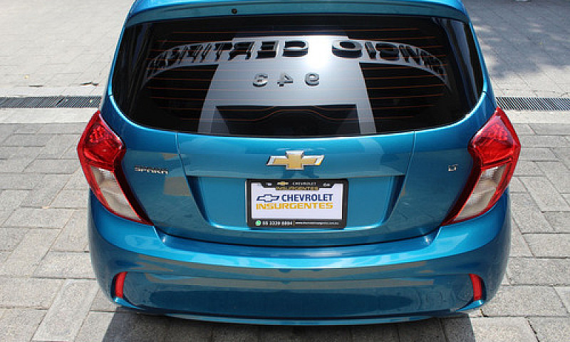 Chevrolet Spark 2020...