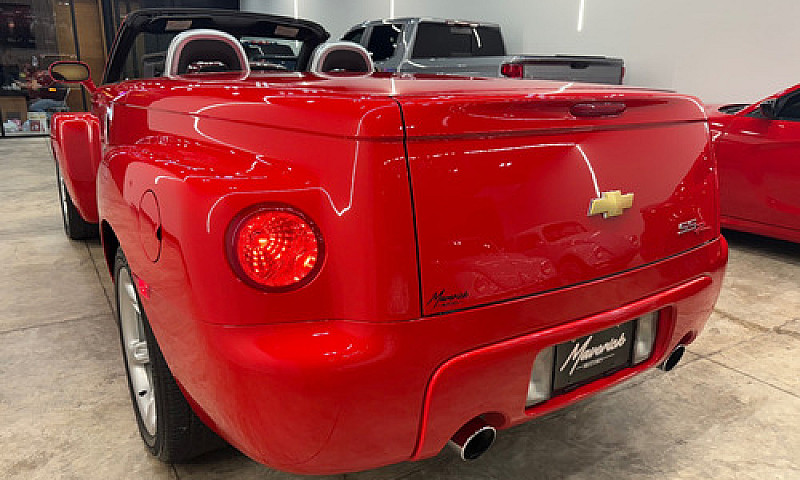Chevrolet Ssr Conver...
