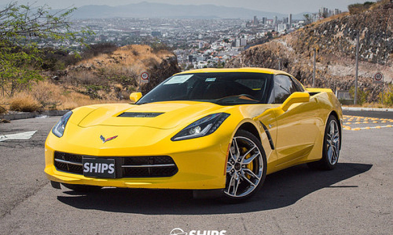 Chevrolet Corvette 2...
