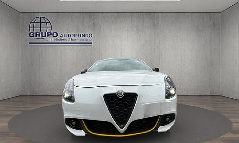 Alfa Romeo Giulietta...