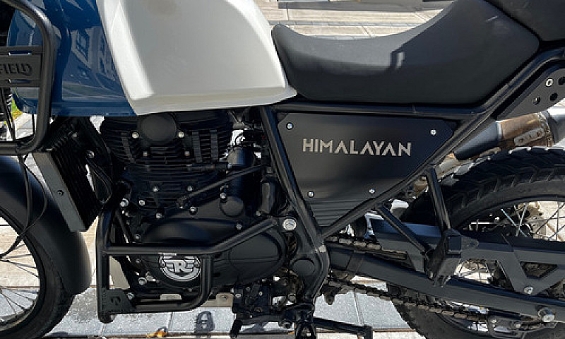 Himalayan 411 Impeca...