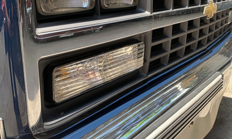 Chevrolet  Cheyenne ...