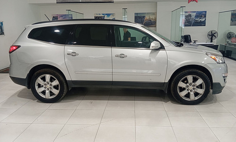 Chevrolet Traverse 2...