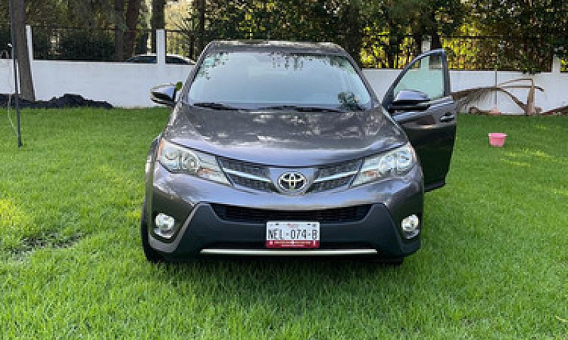 Toyota Rav4 2.5 Xle ...