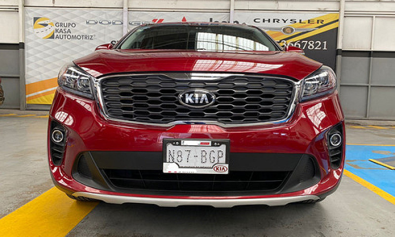 Kia Sorento 2020 2.4...