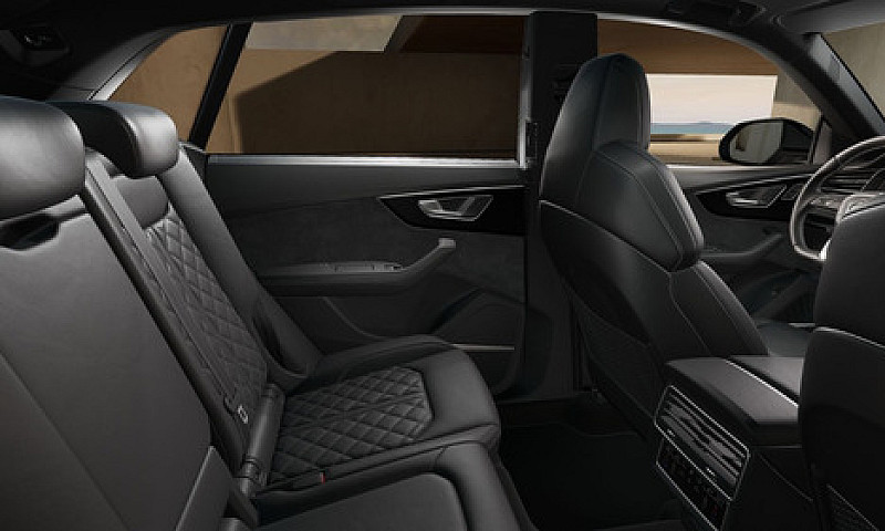 Audi Sq8 Tfsi 507Hp ...