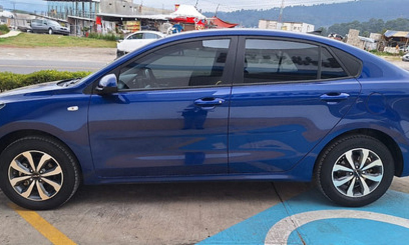 Kia Kia Rio Sedan 20...