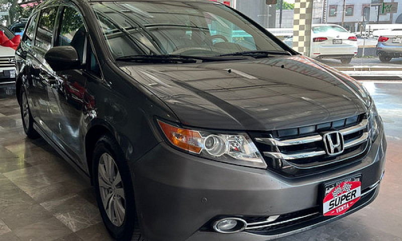Honda Odyssey 2015 3...